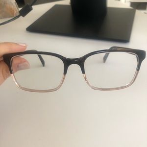warby parker eye glasses